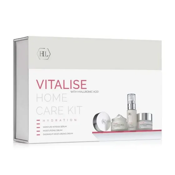 Набір Holy Land Vitalise Hydration Kit (сироватка 30 мл + денний крем 50 мл + нічний крем 50 мл) Дніпро