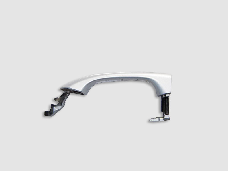 Mercedes-Benz  A2117601670 Зовнішня ручка передніх правих дверей без хрому C-Class W203 Одесса - изображение 1