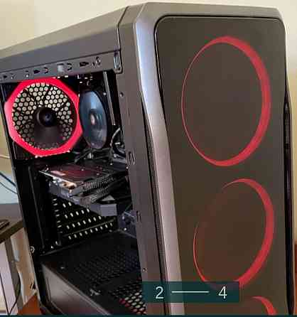 Компьютер Игровой ПК. Харьков