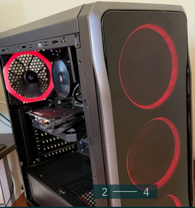 Комп'ютер Ігровий ПК. Харків - фото 2