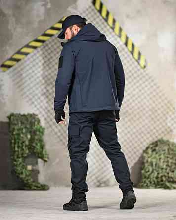 Тактичний костюм 5в1 STABITEX синій ДСНС ТР6721 Одеса