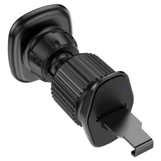 Автотримач для телефона ACEFAST D34 air outlet magnetic car holder Black Ковель