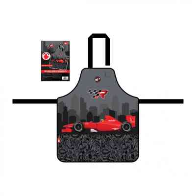 Фартух для творчості Yes Race legend з нарукавниками (310867) Вінниця