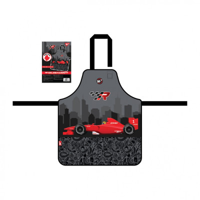 Фартух для творчості Yes Race legend з нарукавниками (310867) Вінниця - фото 1