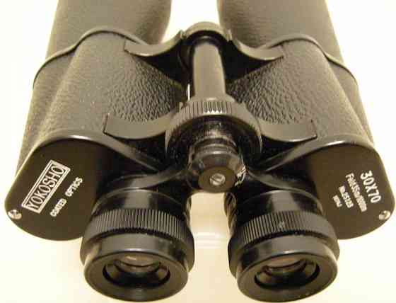 Бинокль 30×70 Yokosho Lux Киев