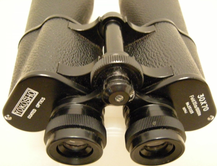 Бинокль 30×70 Yokosho Lux Киев - изображение 1
