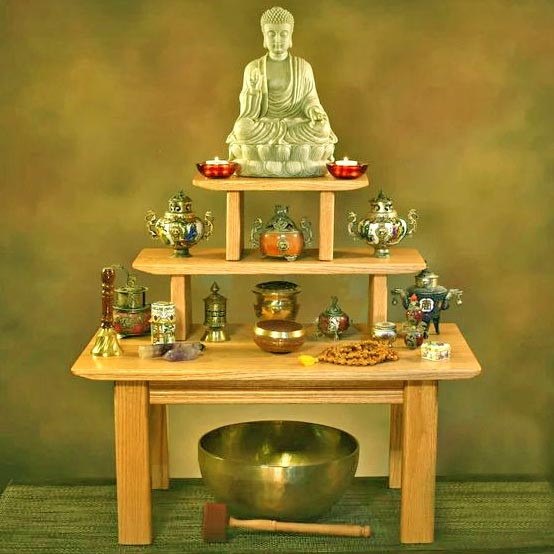 Вівтар для медитації "Оранши" каррі Миколаїв - фото 1