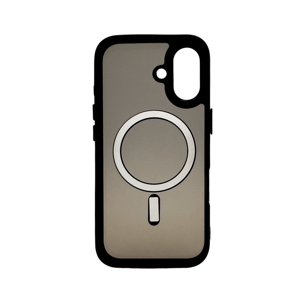 Чохол для смартфона Cosmic Magnetic Color HQ for Apple iPhone 17 Black Київ - фото 3