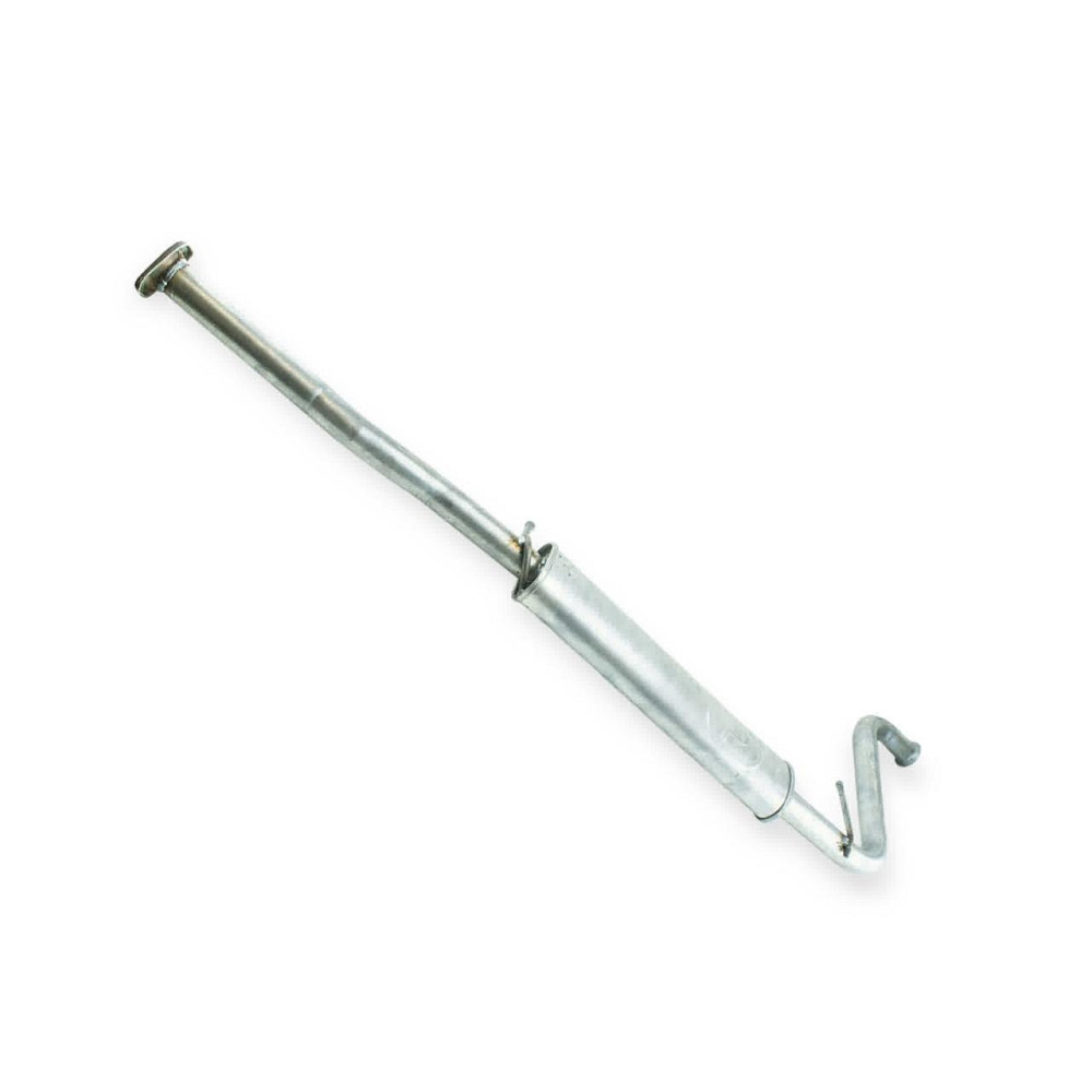 Резонатор 2111, 2112 (16 кл) (2007-) (56 см) евро-5 алюминий, новий образец крепления 2110, Мукачево - изображение 1