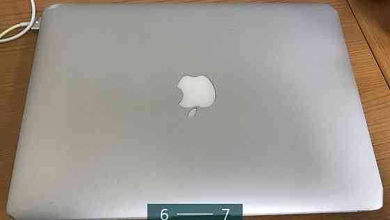 Ноутбук MacBook Air 13 (2012) Core i5, SSD 128Gb. Київ