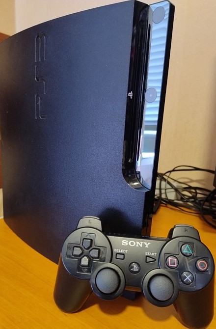 Приставка: SONY PlayStation 3 Slim . Харьков - изображение 7