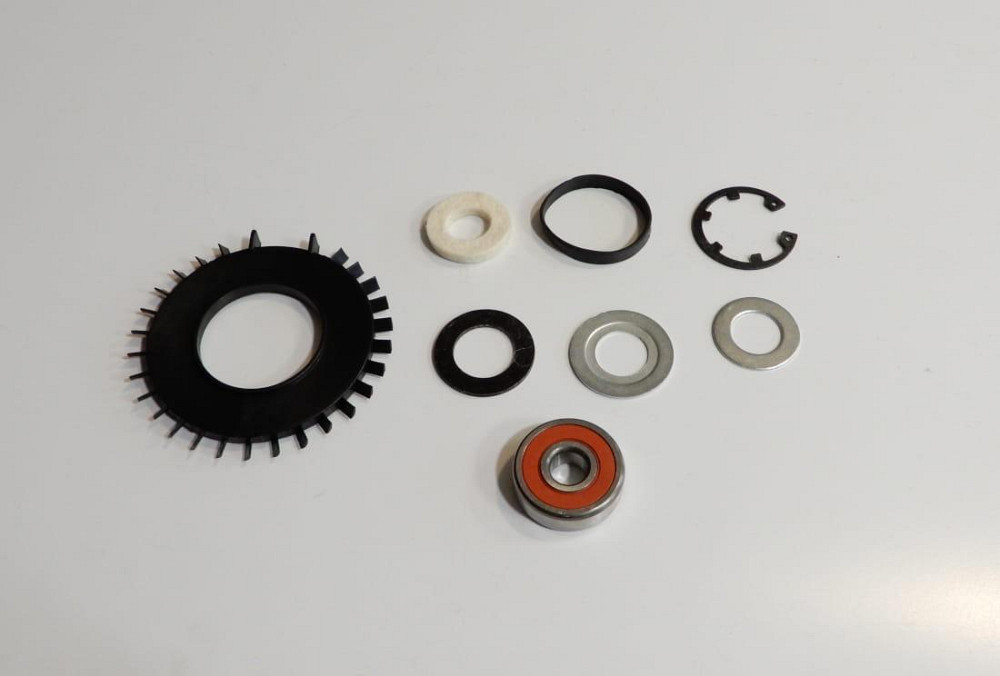 Підшипник кульковий 6301 LU в комплекті для AGV22-230DMS MILWAUKEE Одеса - фото 1