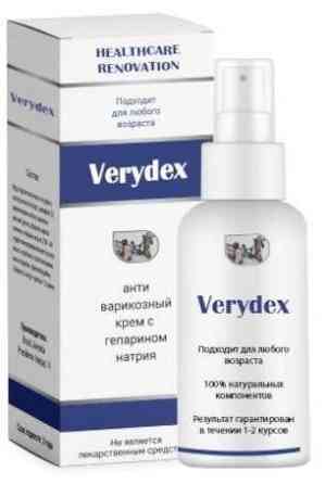 УЦЕНКА! Verydex (Ведидекс) - крем от варикоза Днепр