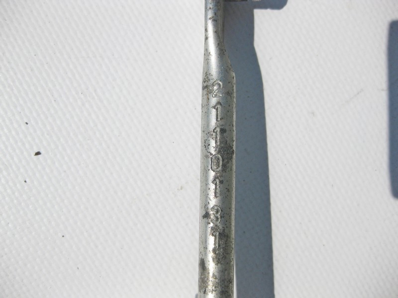 Mercedes-Benz  A2112600131 Тяга селектора АКП E-Class W211 4matic A2112670032 з наконечником Одеса - фото 6