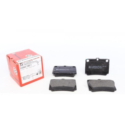 Тормозные колодки ZIMMERMANN 23593.150.1 Винница - изображение 4