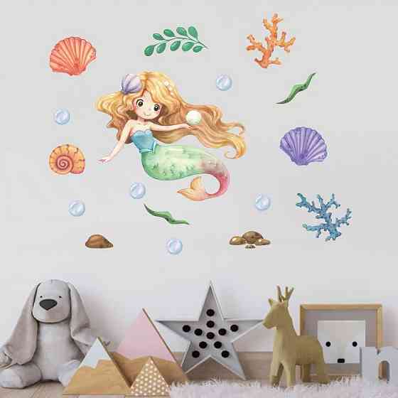 Наклейка виниловая 