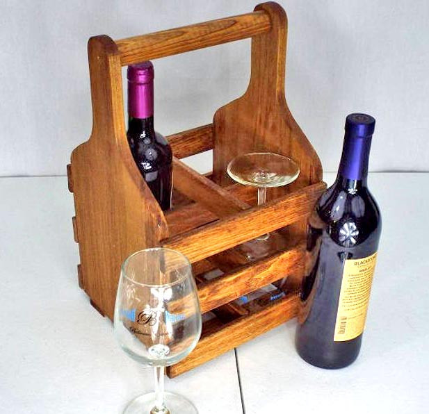 Подарунковий кошик "Хопкінс 2" капучино Миколаїв - фото 5