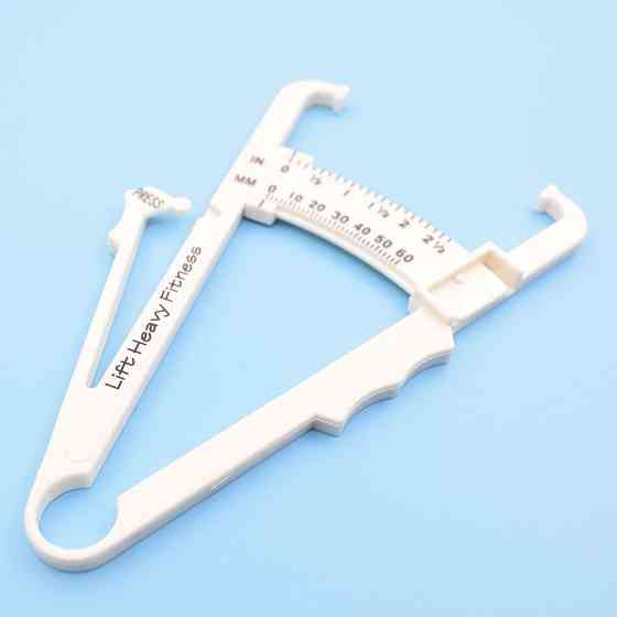 Каліптер для вимірювання жиру в організмі 16.5 см Київ