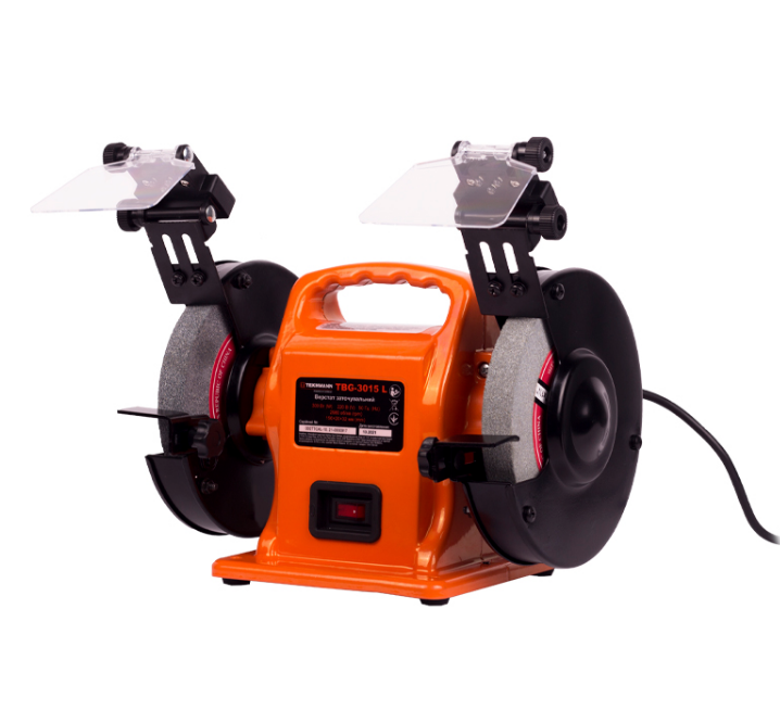 Верстат заточувальний TBG-3015 L Tekhmann Житомир - фото 4