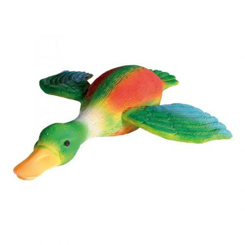 Іграшка Trixie Качка з пискавкою для собак, 30 см (латекс) Вінниця - фото 1