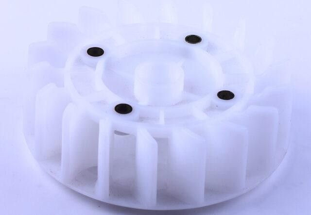 Крильчатка генератора — 125/150CC Мукачево - фото 2