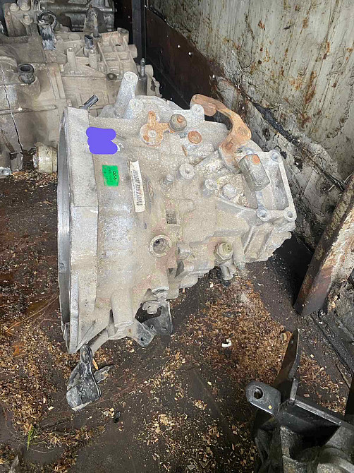 МКПП — Chery Tiggo 7 (2018–2025) Киев - изображение 1