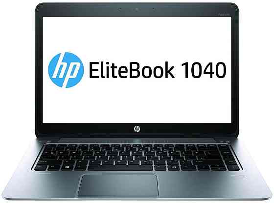 Б/У Ноутбук HP EliteBook Folio 1040 G1 (i5-4200U/4/180SSD) - Class B Київ