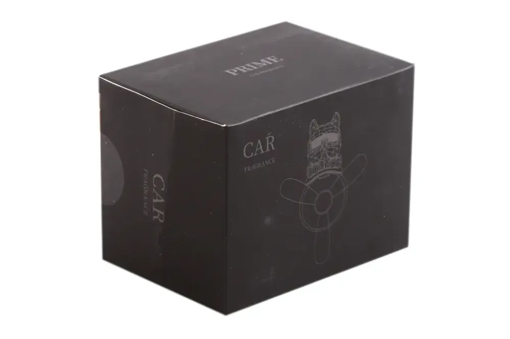 Освежитель воздуха на обдув Pilot Bulldog черный Винница - изображение 3