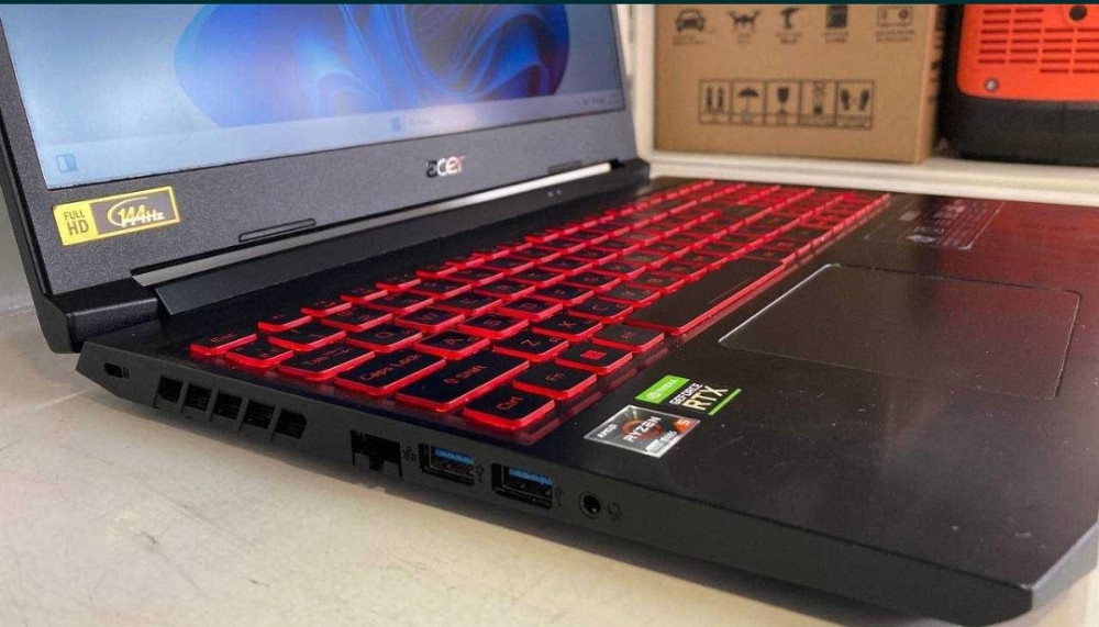 Ноутбук Acer Nitro 5 AN 515-45-R2S9 Київ - фото 5