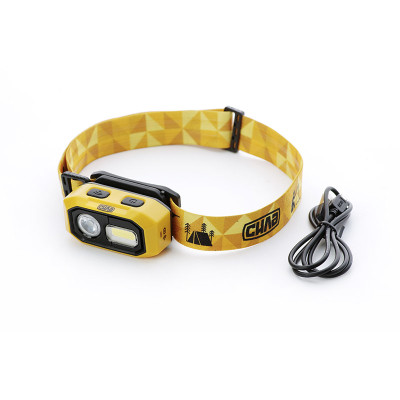 Ліхтар СИЛА Тесла з сенсором (Li-ion 1450 мАг) (900508) Вінниця - фото 1