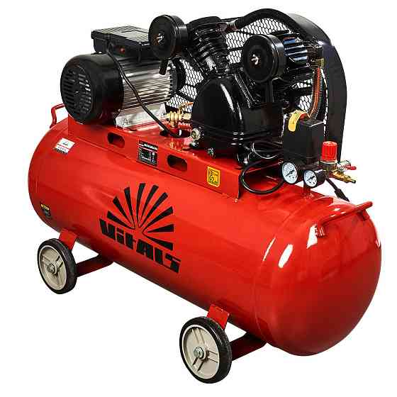 Компресор повітряний Vitals GK100.j65v2-8a Харків