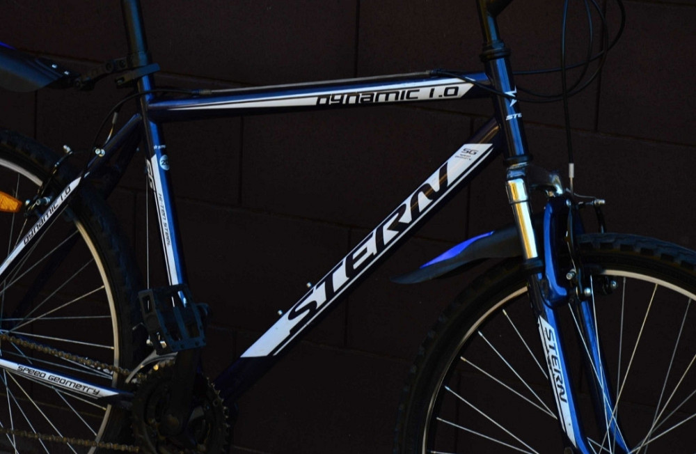 Велосипед: Stern Dynamic 1.0, колеса 26. Киев - изображение 2