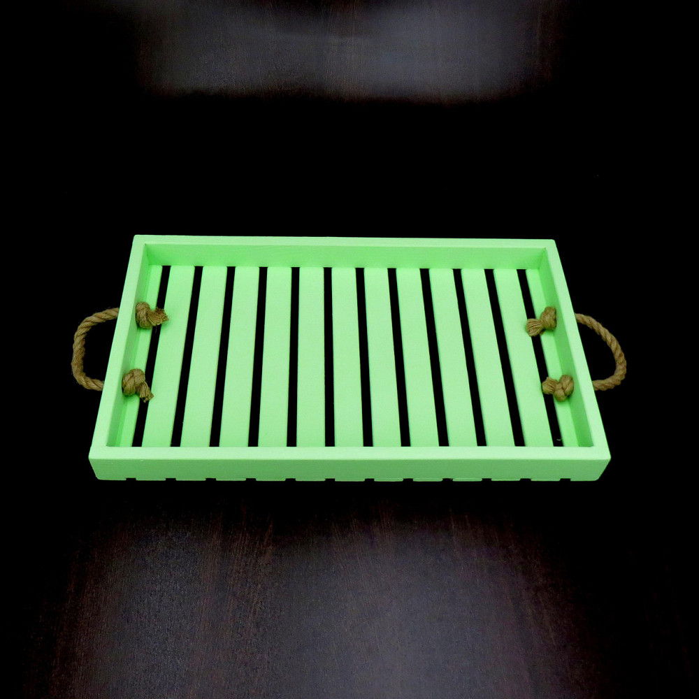 Піднос дерев'яний "Буйон" мохіто Миколаїв - фото 2