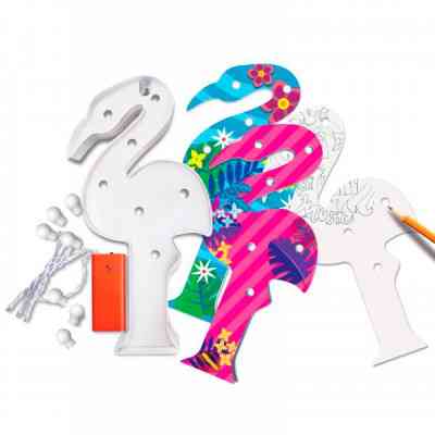 Набір для творчості 4М Підсвітка Фламінго (00-04743) Вінниця