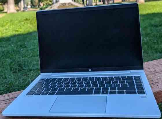 Ноутбук HP PROBOOK 445 G9/Ryzen 5 5500U/ 16/256Gb. 14