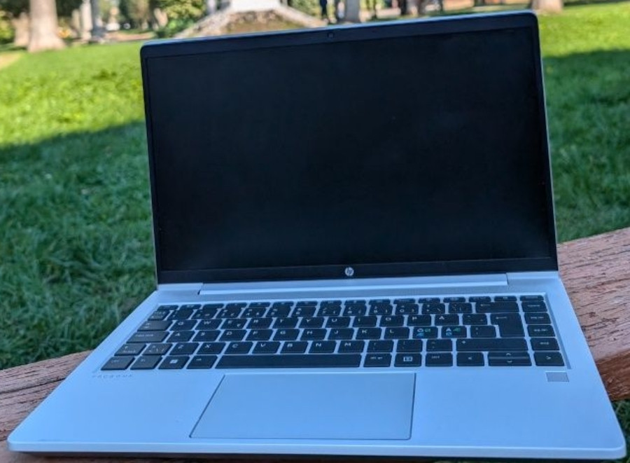 Ноутбук HP PROBOOK 445 G9/Ryzen 5 5500U/ 16/256Gb. 14