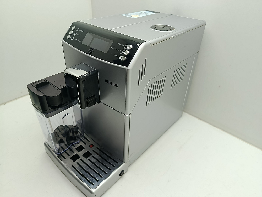 Автоматична кавомашина з капучинаторм Philips EP3551 (товар вживаний) Луцьк - фото 11