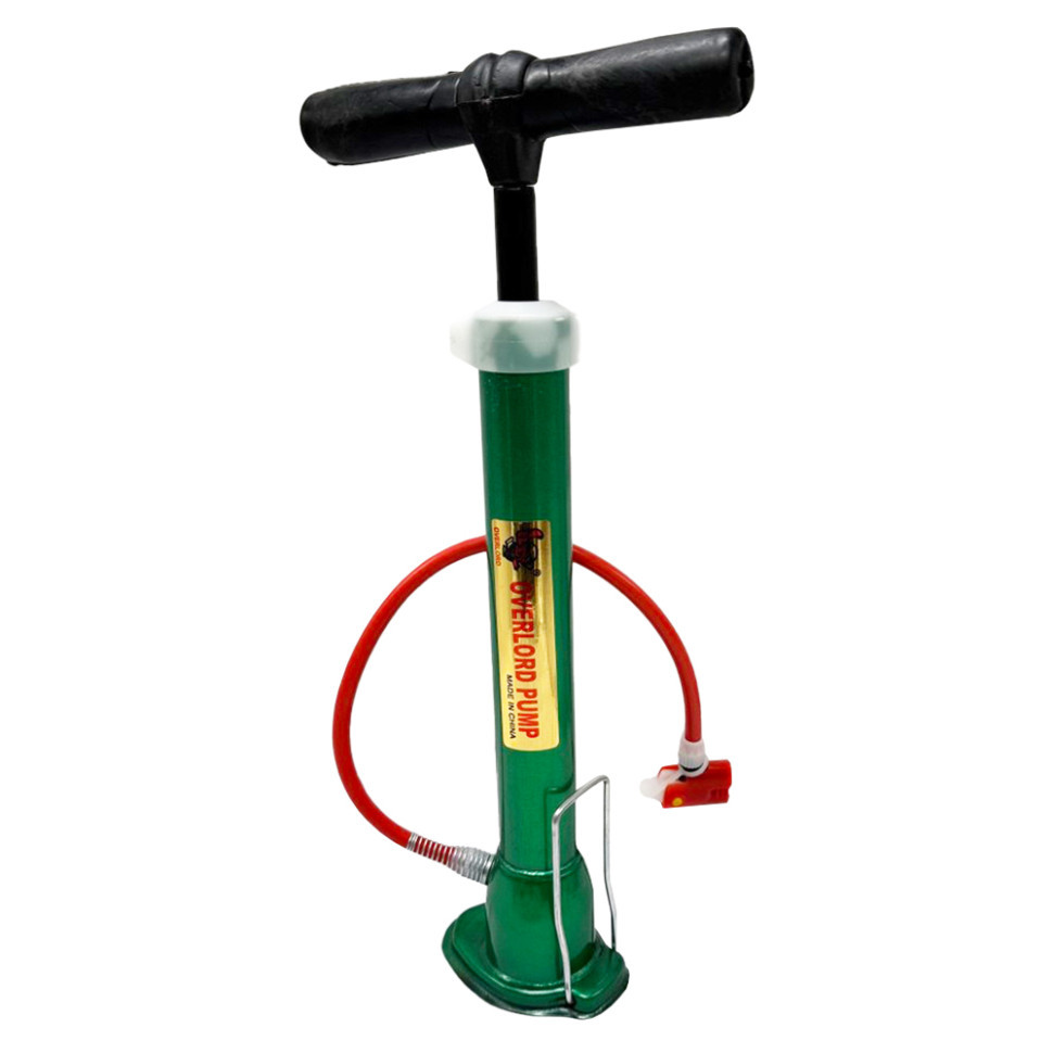 Ручний насос для гумових виробів С34572(Green) зелений Вінниця - фото 1