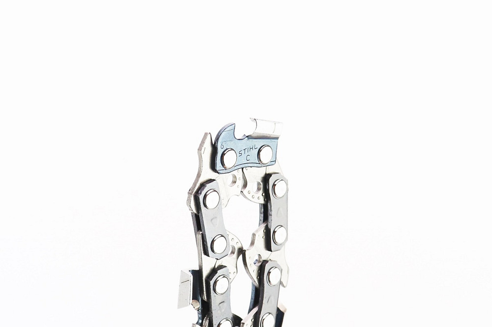 Ланцюг 3/8"-1,3mm-50зв. квад. зуб (на -180-14") RS, ОРИГІНАЛ Бершадь - фото 2