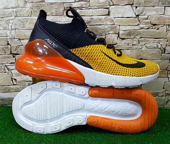 Мужские мокасины сетка Nike Air Max 270 44 Киев