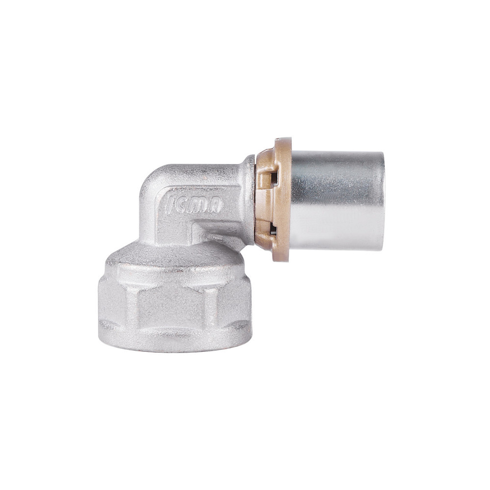 Куточок прес Icma 20х3/4" ВР No405 Київ - фото 3