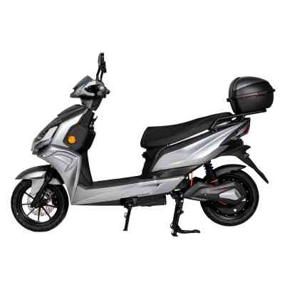 Электроскутер Atlas Eagle Box Grey (3056) Винница