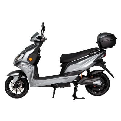 Электроскутер Atlas Eagle Box Grey (3056) Винница - изображение 2