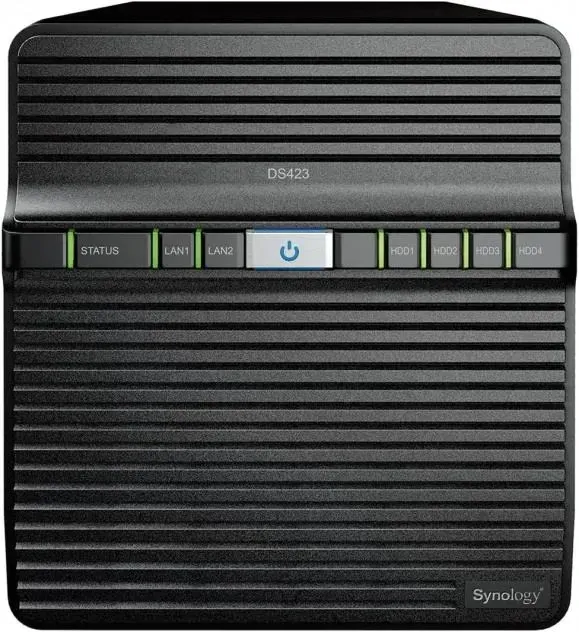 Сервер Сервер Synology DS423 4-bay, Киев - изображение 1