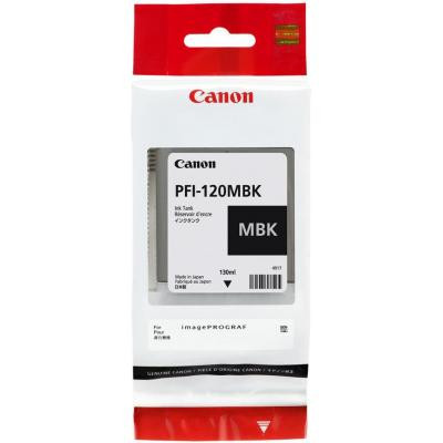 Картридж Canon PFI-120 Matte Black, 130ml (2884C001AA) Вінниця - фото 2