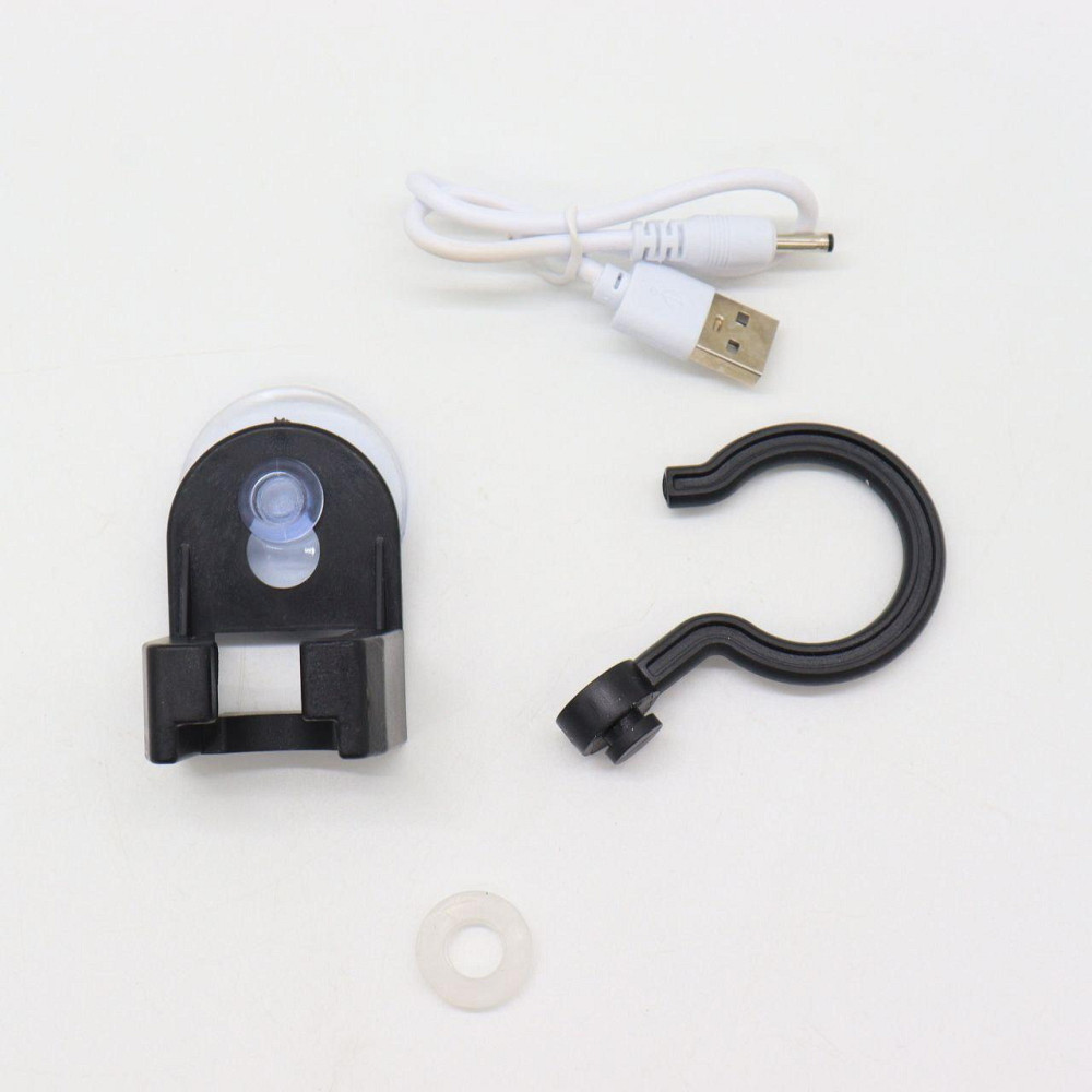 Туристический душ с помпой  Gotel Q16H + Подарок Вечная спичка брелок  / Портативный кемпинговый душ с насосом Киев - изображение 8