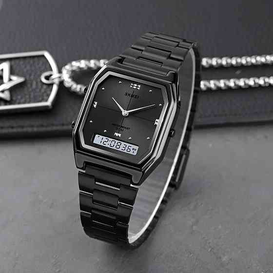Skmei 2258BK Black Київ