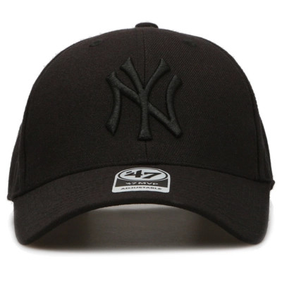 Кепка 47 Brand Mvp NY Yankees Snapback B-MVPSP17WBP-BKB чорний (191119315489) Вінниця - фото 2