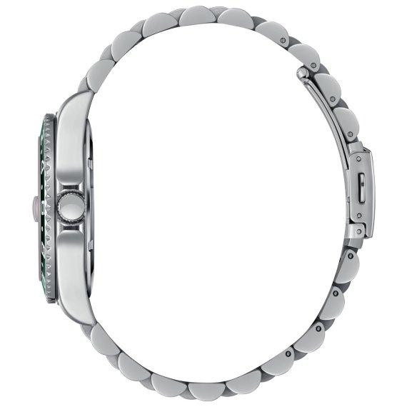 Часы мужские наручные водонепроницаемые Lee Cooper Daytona (Зеленый) Винница - изображение 5