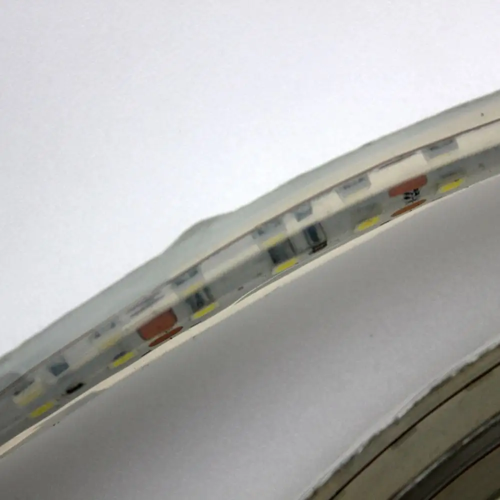 RISHANG LED стрічка RN32C0TA-B, 4000K, 8,6W, 2835, 120 шт, IP67, 12V, 570LM Коломия - фото 4